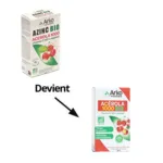 Azinc Acerola 1000 Bio comprimés à croquer