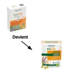 Ladrôme Propolis bonbons bio