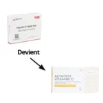 Autotest vitamine D