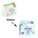 Always Cotton Protection Serviette hygiénique Long Bio
