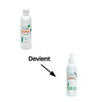 Pur Aloé lait plaisir du corps aloé vera natif 85%
