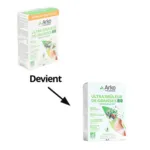 Arkofluides ultra brûleur de graisses bio ampoules