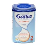Gallia Bébé Expert AC transit lait 2ème âge