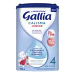 Gallia Calisma 4 Junior lait de croissance