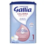 Gallia Calisma Relais Lait 1er âge