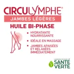 Circulymphe Jambes légères Huile Bi-phase