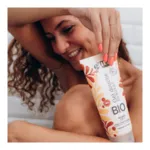 MKL gel douche surgras Argan bio