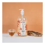 MKL gel douche surgras Argan bio