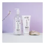 MKL Gel douche surgras Fleur blanche Bio