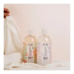 MKL Gel douche surgras Fleur blanche Bio