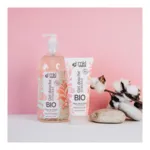 MKL Gel Douche surgras Fleur de coton Bio