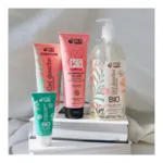MKL Gel Douche surgras Fleur de coton Bio