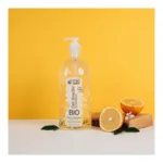 MKL gel douche surgras Fleur d'Oranger bio
