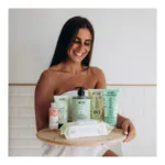 MKL Gel douche surgras Verveine bio