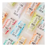 MKL Gel douche surgras Verveine bio