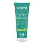 Weleda Homme Gel douche 3 en 1 Energy Fresh