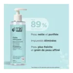 MKL Gelée nettoyante rafraichissante