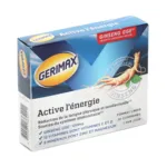 Gerimax active énergie comprimés