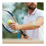 Gibaud Elbowgib Bracelet anti-épicondylite  + sangle