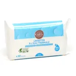 Gifrer Lingettes biodégradables à l'eau thermale d'Auvergne
