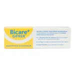 Gifrer Bicare Plus dentifrice au bicarbonate