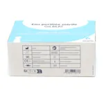 Gilbert Eau purifiée stérile unidoses