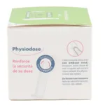 Gilbert Physiodose unidoses en plastique d'origine végétale