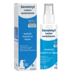 Gilbert Sensimyl lotion asséchante