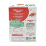 Good Goût Céréales Muesli fraise Bio