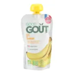 Good Goût compote Banane Bio