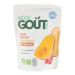 Good Goût Courges butternut Sauté d'agneau Bio