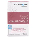 Granions acide hyaluronique 211 mg gélules
