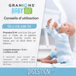 Granions Baby Bio digestion
