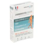 Chondrostéo+ Articulations Collagène Activ gélules