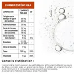 Chondrostéo+ Max Articulations comprimés