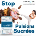 Granions Chrome 250 µg comprimés
