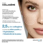 Granions collagène comprimés