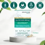 Granions Complexe anti taches comprimés