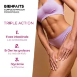 Granions Complexe minceur comprimés + gélules