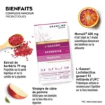 Granions Complexe minceur comprimés + gélules
