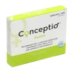 Conceptio Femme capsules + gélules