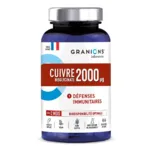 Granions Cuivre gélules