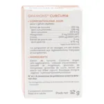 Granions Curcuma gélules