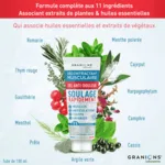 Granions Décontractant musculaire Gel anti-douleur
