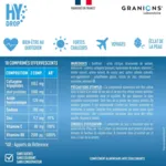 Granions Hydrop Collagène 1g comprimés