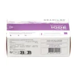 Granions Iode ampoules