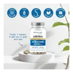 Granions Pro Keracys Cheveux Kératine 1000 mg comprimés