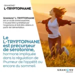 Granions L Tryptophane 220 mg gélules