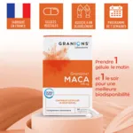 Granions Maca 375 mg gélules