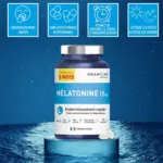 Granions Mélatonine 1,9 mg comprimés